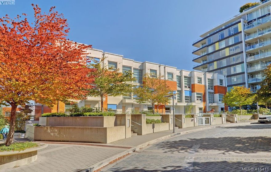 Dockside Green Synergy Victoria