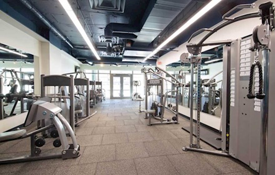 Fitness Centre