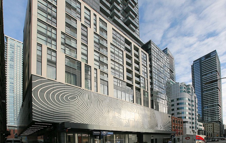 Exterior - Gym Fitness Room Common Area Free Access Toronto