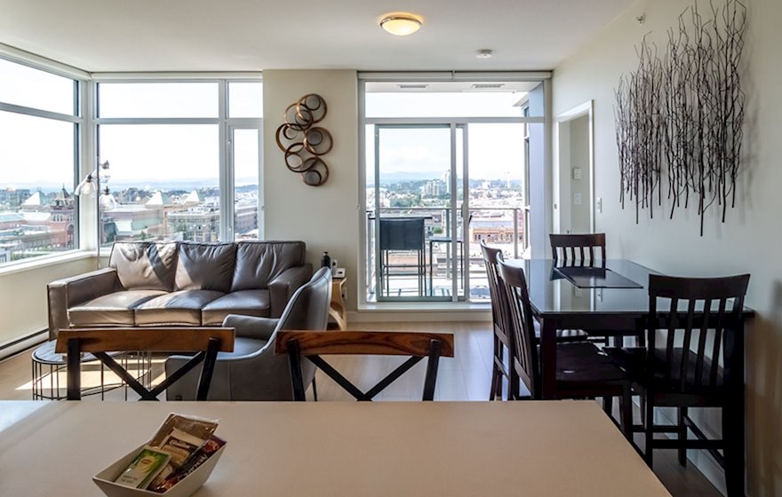 Downtown condo 728 Yates StEra 1209